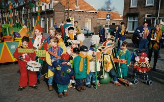 16-Kinderoptocht 1997-2