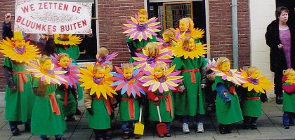 36-Kinderoptocht 2000